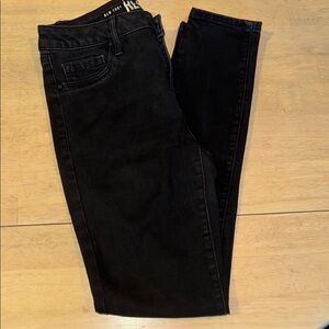 Rewash Black Skinny Jeans Sleek Fit